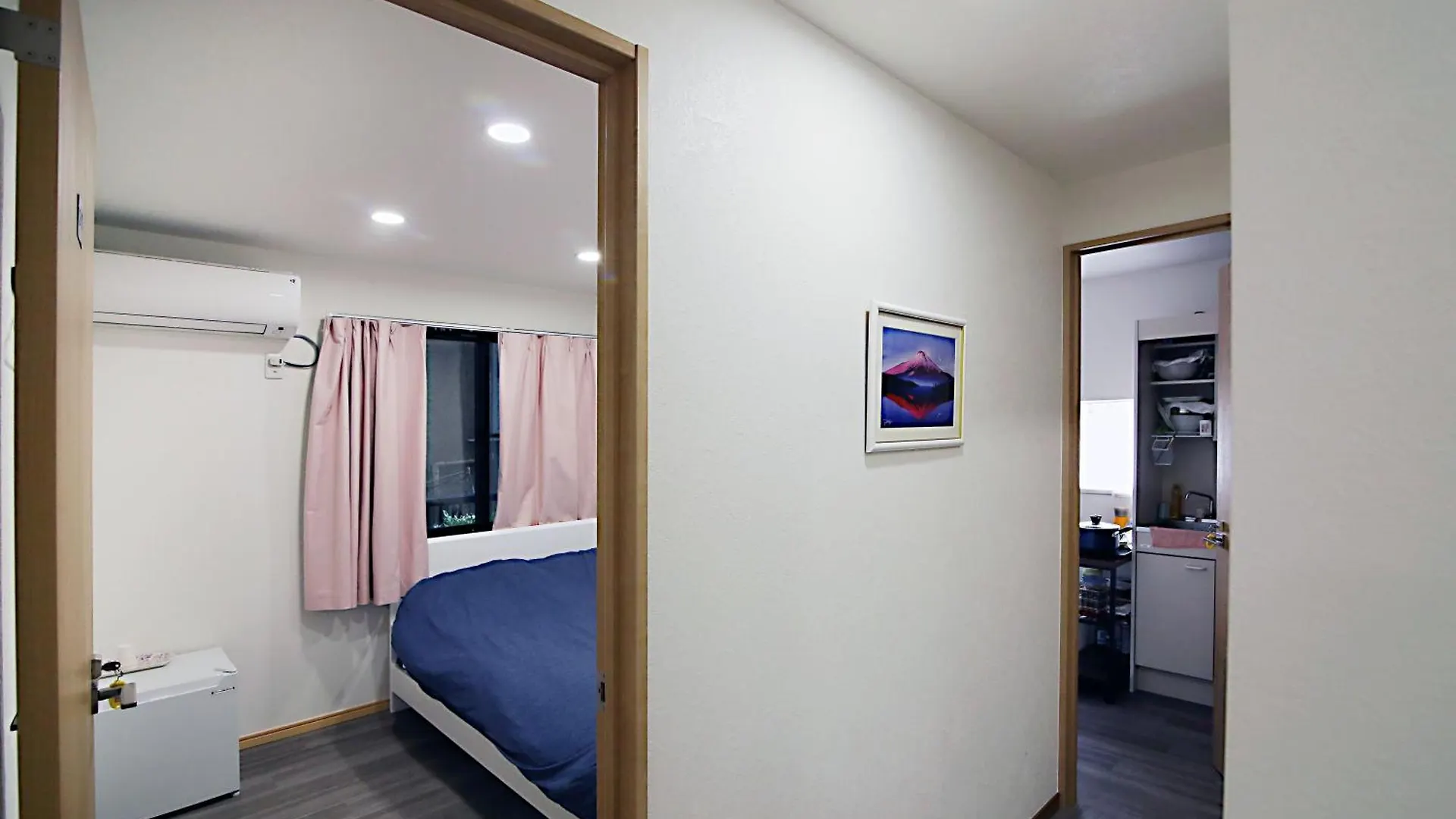 Hostel Tokyo My Home Japan